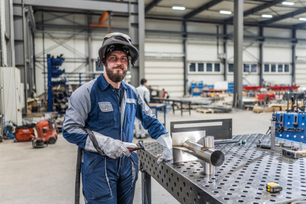 Trusted Wildwood, MO Welder & Metal Fabrication Experts